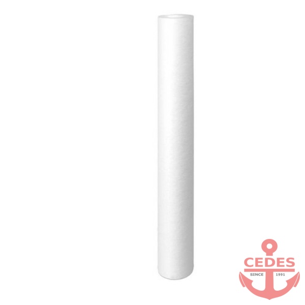 drinkwaterfilter sediment UV1200 20"dun 5M