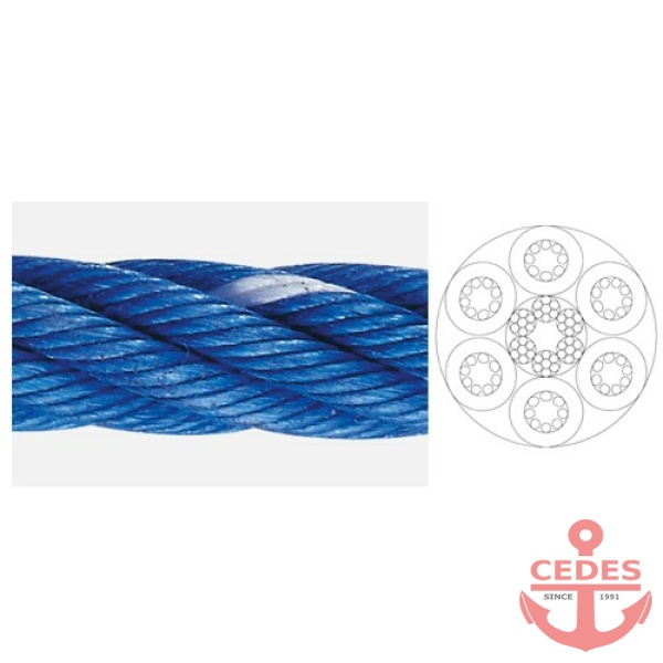 Tip Top combi 24mm 55mtr (Hercules)